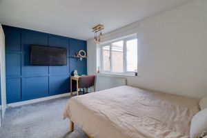 Bedroom One- click for photo gallery